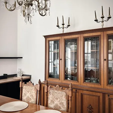 Appartement Historical Artist Flat Catane