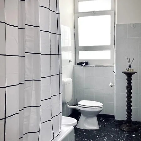 Appartement Historical Artist Flat Catane