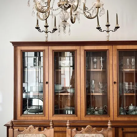 Appartement Historical Artist Flat *